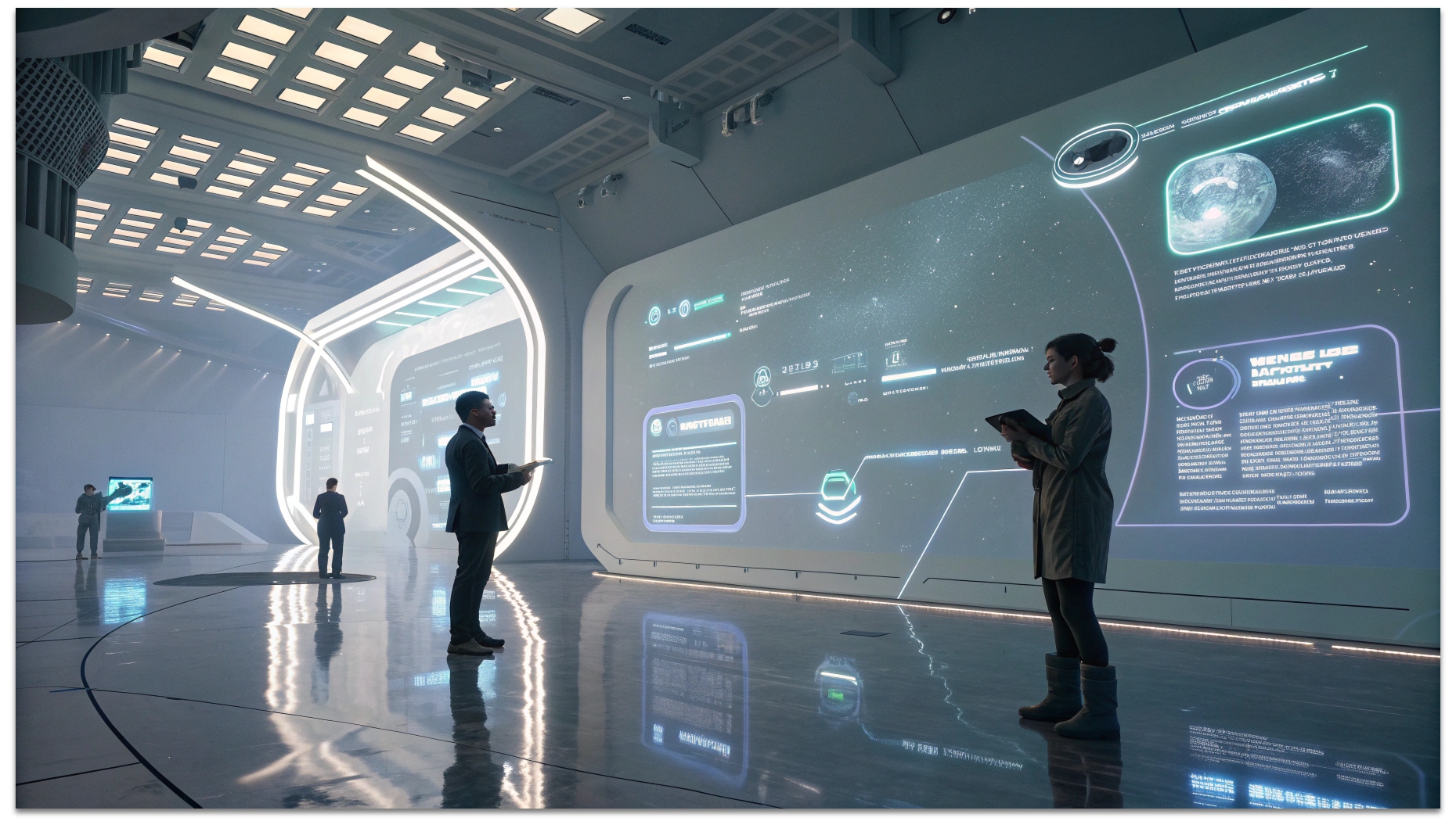 Narrative, Expression & Communication Studio