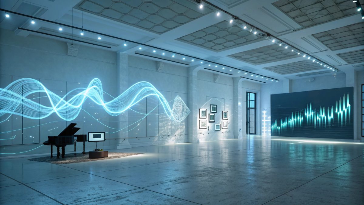 Department of Sound, Vision & Creative Expression